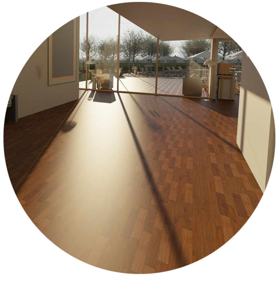 Pokládka podlahy Kladno a okolí