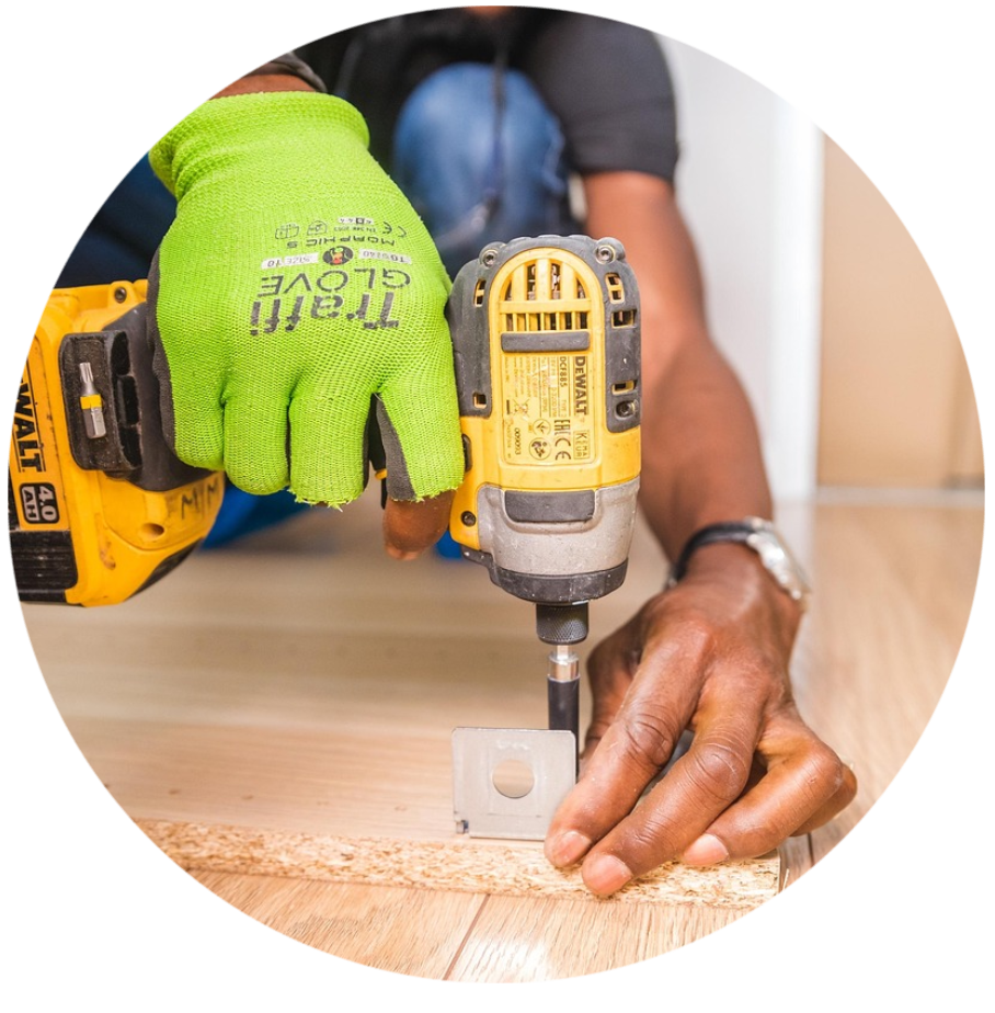 Montáž všech druhů nábytku Kladno a okolí